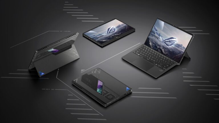 ROG Flow Z13 (2025) GZ302 นิยามใหม่ของเกมมิ่งแท็บเล็ตที่แรงที่สุดในโลก