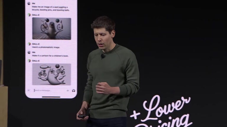 Sam Altman ซีอีโอ OpenAI ให้ข้อสังเกตเกี่ยวกับเศรษฐศาสตร์ของ AI และผลกระทบต่อสังคม