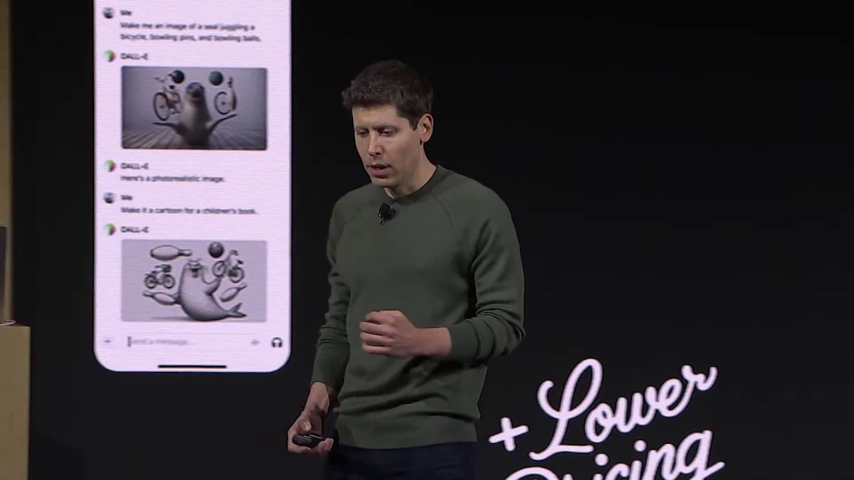 Sam Altman ซีอีโอ OpenAI ให้ข้อสังเกตเกี่ยวกับเศรษฐศาสตร์ของ AI และผลกระทบต่อสังคม 1 Sam OpenAI
