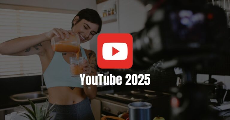 4 เสาหลักของ YouTube ในการสู้ศึกครั้งใหญ่ในปี 2025