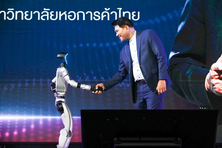ม.หอการค้าไทย จัดงาน “Ai UTCC 5.0 : Empowering Business Through Ai” แสดงศักยภาพผู้นำด้าน AI