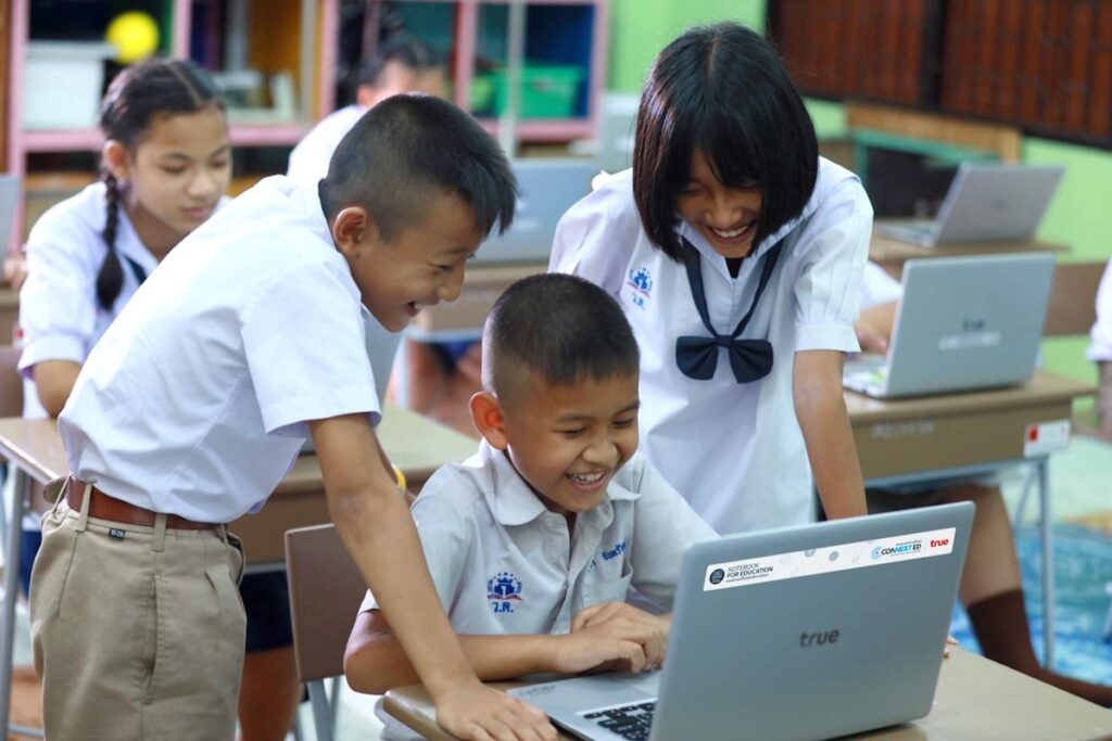 ทรู คอร์ป เร่งขับเคลื่อน AI อย่างมีจริยธรรม เสริมความปลอดภัยโลกออนไลน์ 2 050 2 True ESG 1