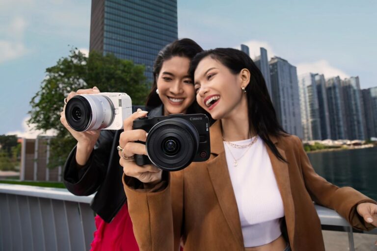 Canon เปิดตัว EOS R50 V และ PowerShot V1 พร้อมเลนส์ใหม่ 2 รุ่น RF-S14-30mm f/4-6.3 IS STM PZ และ RF20mm f/1.4L VCM