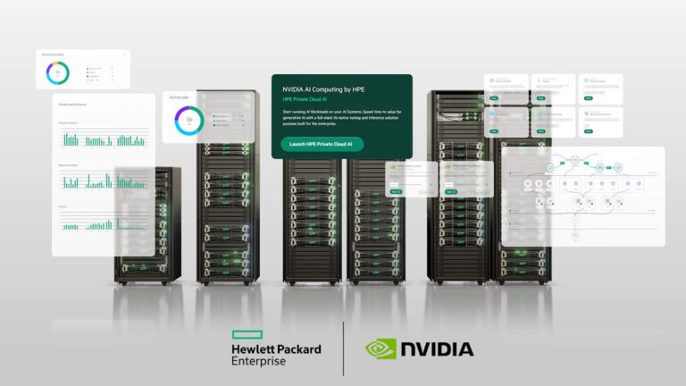 HPE พร้อมขับเคลื่อน Agentic AI เปิดตัวระบบจัดเก็บข้อมูลอัจฉริยะแบบครบวงจร (Unified Data Layer)