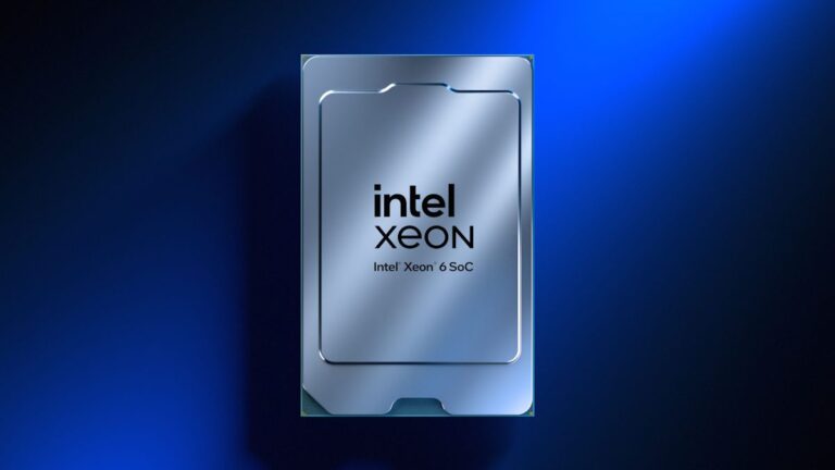 Intel Xeon 6 ขับเคลื่อนโครงสร้างพื้นฐานเครือข่ายแห่งอนาคต