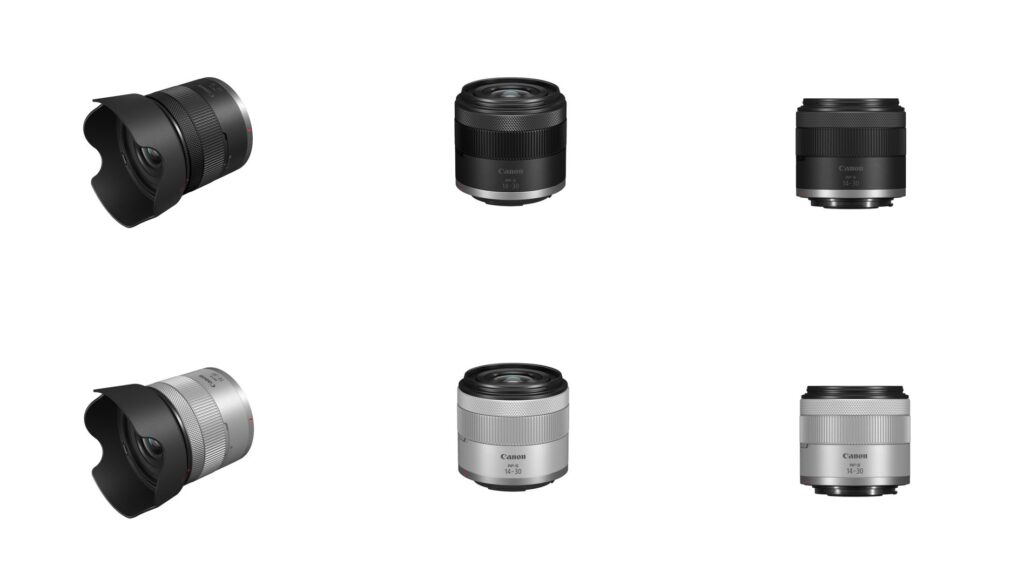 Canon เปิดตัว EOS R50 V และ PowerShot V1 พร้อมเลนส์ใหม่ 2 รุ่น RF-S14-30mm f/4-6.3 IS STM PZ และ RF20mm f/1.4L VCM 4 RF S14 30mm f4 6.3 IS STM PZ