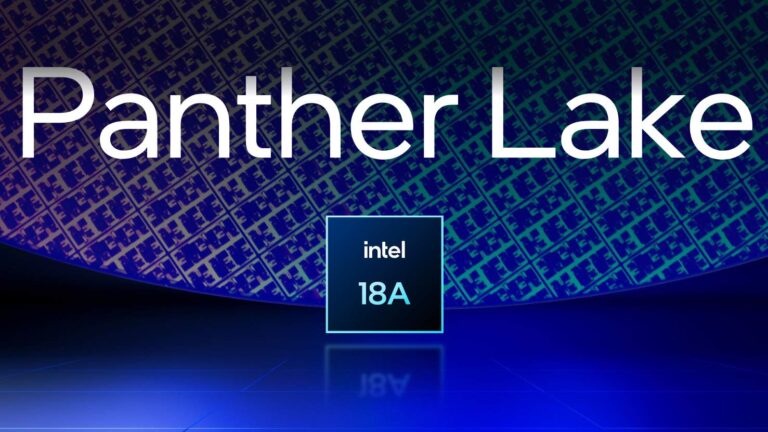 Intel เผยโฉมชิป Panther Lake ที่ผลิตด้วย Intel 18A ที่งาน Embedded World 2025