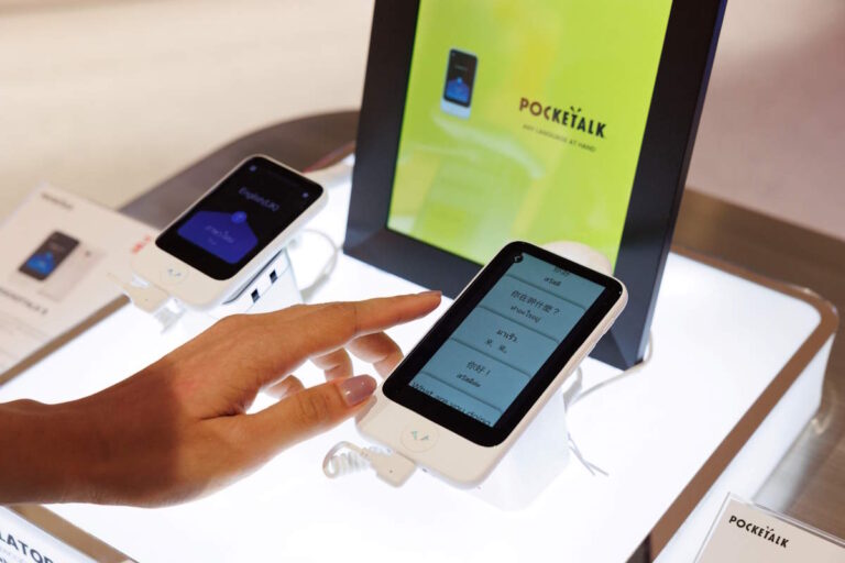 ทรู จับมือ Pocketalk ประเทศญี่ปุ่น เปิดตัว “POCKETALK” เครื่องแปลภาษาด้วย AI วางจำหน่ายที่ทรูช็อป 21 สาขาทั่วประเทศ