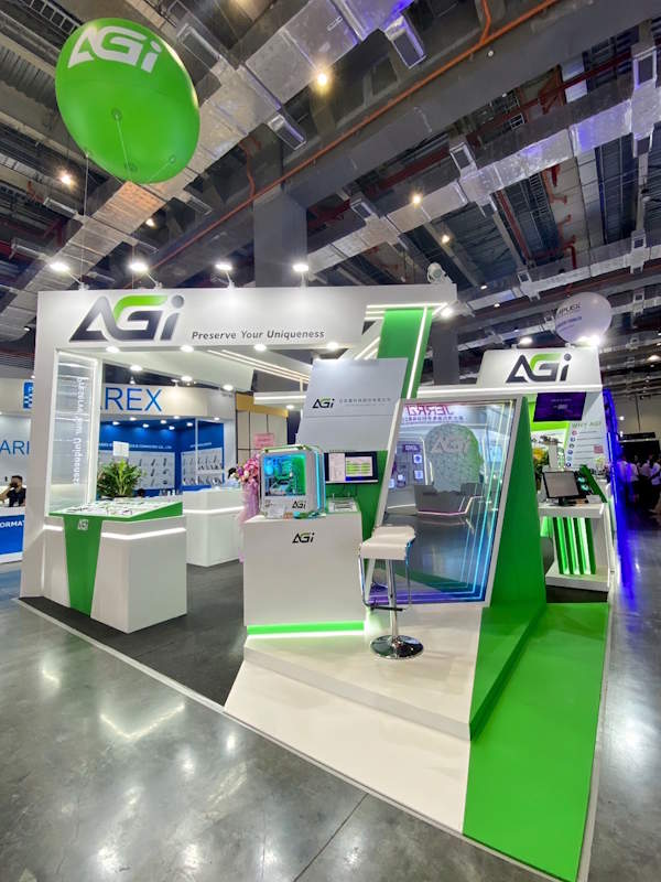 AGI เปิดตัววิสัยทัศน์ใหม่แห่งการจัดเก็บข้อมูลในงาน COMPUTEX 2025 10 AGI act 4