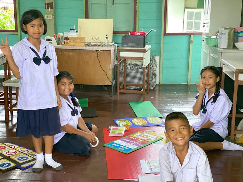 แคนนอน ลุยส่งเสริมการศึกษา จัดกิจกรรม Canon Volunteer ครั้งที่ 41 9 Canon Volunteer41 18