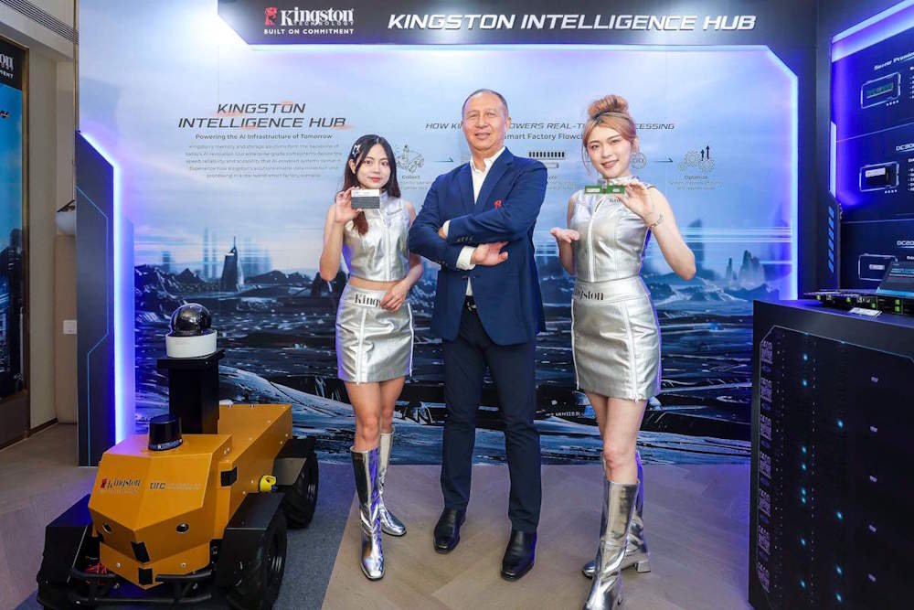 Kingston Computex 2025 Press Photo 02