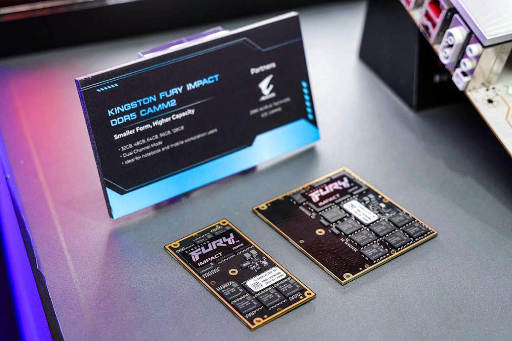 Kingston Computex 2025 Press Photo 06