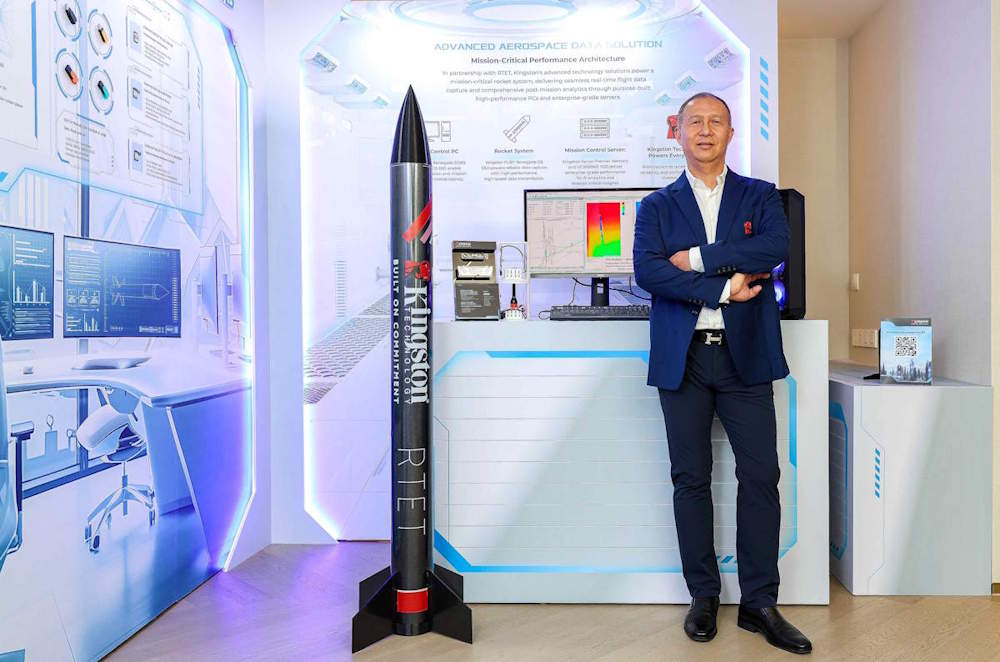 Kingston Computex 2025 Press Photo 16