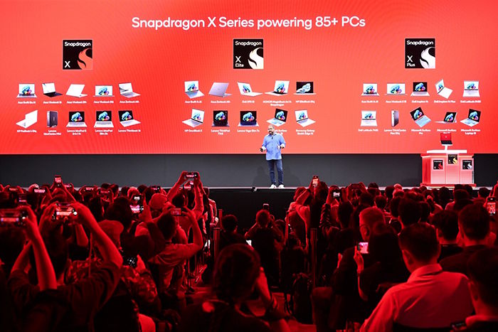 Qualcomm ประกาศรุกตลาดพีซีเต็มตัวด้วย Snapdragon X Series ในงาน COMPUTEX 2025 2 MAV 7497