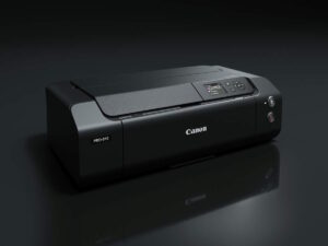 Canon เปิดตัวอิงค์เจ็ทระดับโปร 3 รุ่น รองรับกระดาษขนาดใหญ่ระดับ A3 พร้อมระบบพิมพ์ 8, 10 และ 12 สี