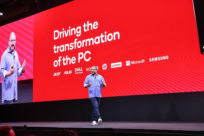 Qualcomm ประกาศรุกตลาดพีซีเต็มตัวด้วย Snapdragon X Series ในงาน COMPUTEX 2025