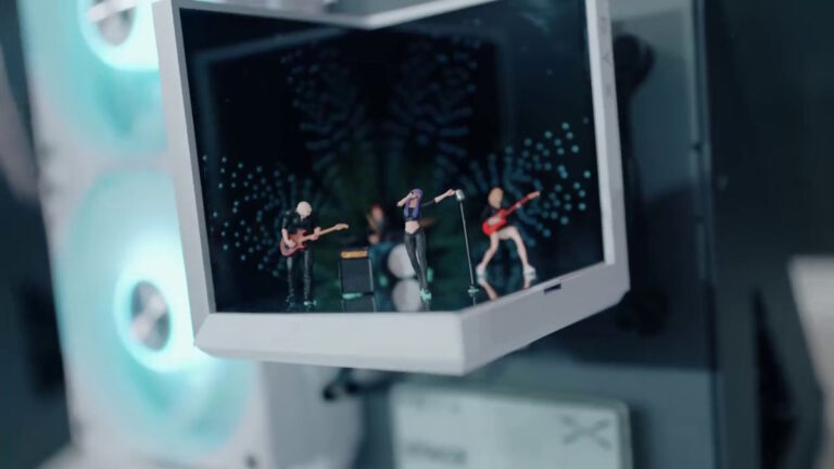 TRYX เปิดตัว “STAGE”: ชุดระบายความร้อน AIO สุดปฏิวัติวงการ มาพร้อมจอคู่ทรงเว้า ที่งาน COMPUTEX Taipei 2025