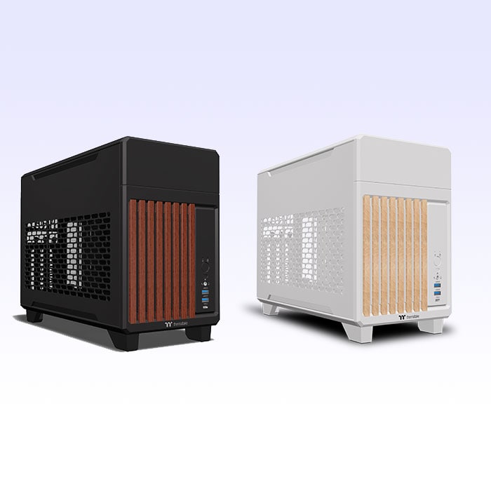 Thermaltake เปิดตัวเคสดีไซน์ใหม่ที่ผสานความงามจากไม้ธรรมชาติตามสไตล์นอร์ดิกสมัยใหม่ สู่เคสคอมพิวเตอร์และเฟอร์นิเจอร์เกมมิ่ง 2 chassis016 min