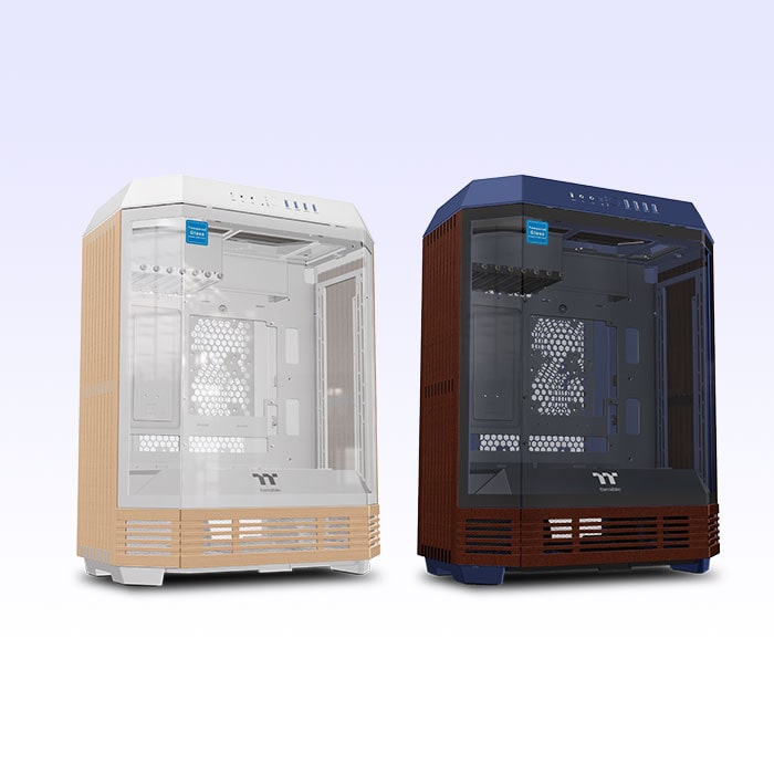 Thermaltake เปิดตัวเคสดีไซน์ใหม่ที่ผสานความงามจากไม้ธรรมชาติตามสไตล์นอร์ดิกสมัยใหม่ สู่เคสคอมพิวเตอร์และเฟอร์นิเจอร์เกมมิ่ง 5 chassis019 min