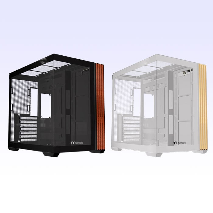 Thermaltake เปิดตัวเคสดีไซน์ใหม่ที่ผสานความงามจากไม้ธรรมชาติตามสไตล์นอร์ดิกสมัยใหม่ สู่เคสคอมพิวเตอร์และเฟอร์นิเจอร์เกมมิ่ง 3 chassis020 min