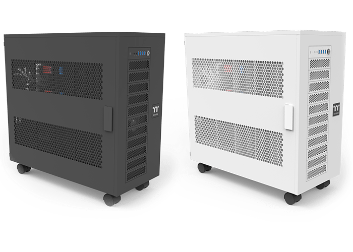 Thermaltake เปิดตัวเคส AX Series ดีไซน์ฟูลทาวเวอร์แบบโมดูลาร์ เพื่อการระบายความร้อน พื้นที่ภายในกว้าง และความยืดหยุ่นในการใช้งาน 3 pic 0 2 min