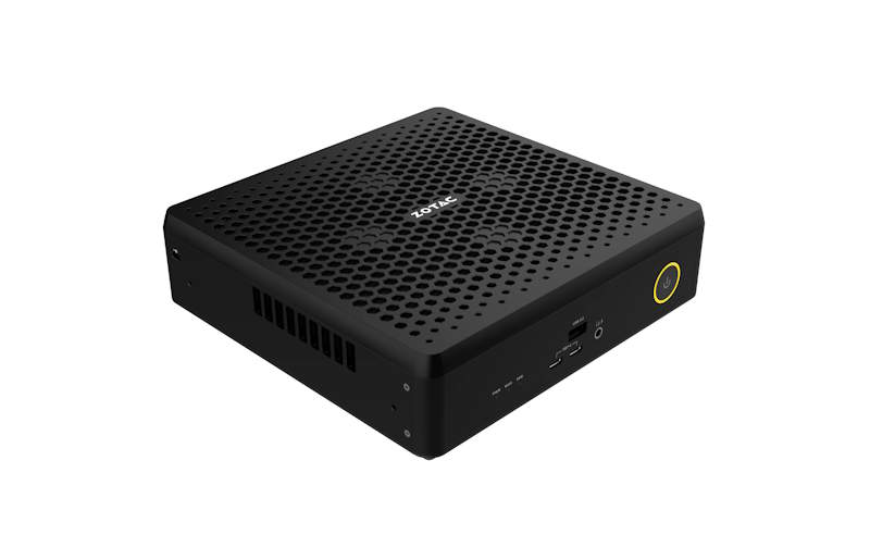 ZOTAC ยกทัพการ์ดจอ, เครื่องเกมพกพา และระบบประมวลผล AI ร่วมโชว์ในงาน COMPUTEX 2025 5 zbox en75060tc barebone image05