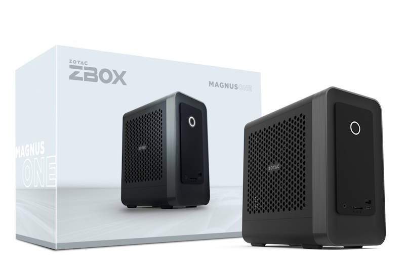 ZOTAC ยกทัพการ์ดจอ, เครื่องเกมพกพา และระบบประมวลผล AI ร่วมโชว์ในงาน COMPUTEX 2025 4 zbox eu275070c barebone image01