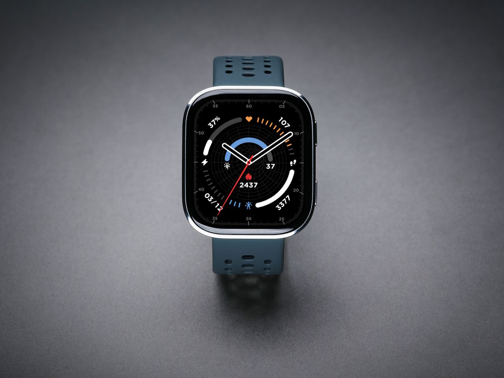 Amazfit เปิดตัวสมาร์ทวอทช์รุ่นล่าสุด Bip 6 ตอบโจทย์ทุกไลฟ์สไตล์การใช้งานในทุกวัน 2 AMAZFIT BIP6 Grey