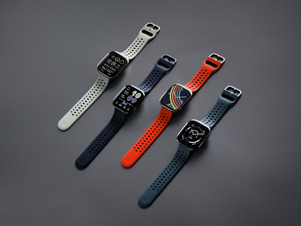 Amazfit เปิดตัวสมาร์ทวอทช์รุ่นล่าสุด Bip 6 ตอบโจทย์ทุกไลฟ์สไตล์การใช้งานในทุกวัน 3 AMAZFIT BIP6 Group Laydown