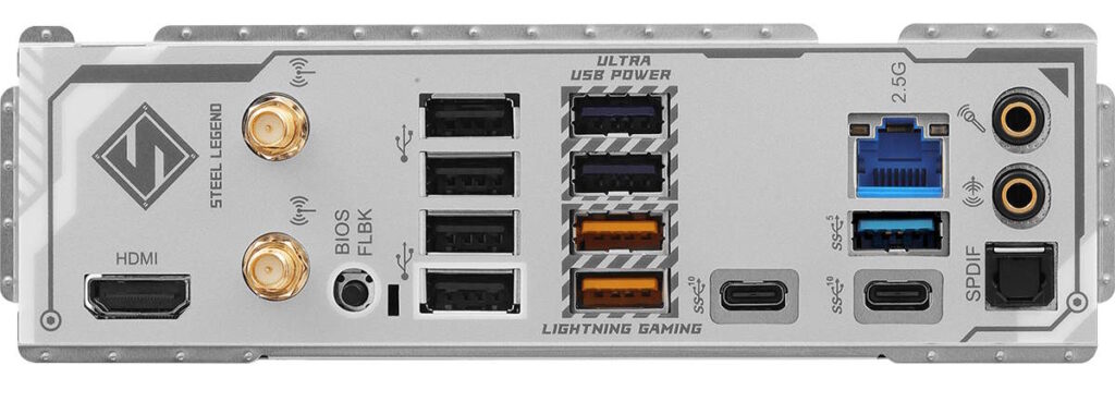 B850 Steel Legend WiFiL6