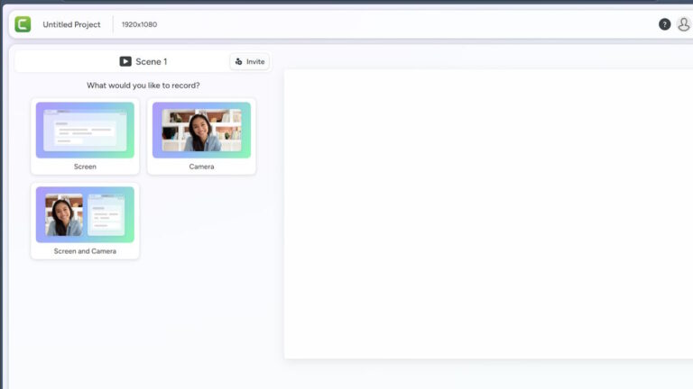 TechSmith เปิดตัว “Camtasia Online” เวอร์ชันฟรีบนเว็บ – บันทึก ตัดต่อ และแชร์วิดีโอแบบมืออาชีพโดยไม่ต้องติดตั้งโปรแกรม