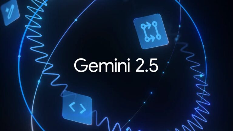 Google เปิดตัว Gemini 2.5 Pro, 2.5 Flash และ 2.5 Flash-Lite อย่างเป็นทางการ