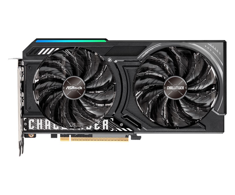 Radeon RX 9060 XT Challenger 16GB OCL2