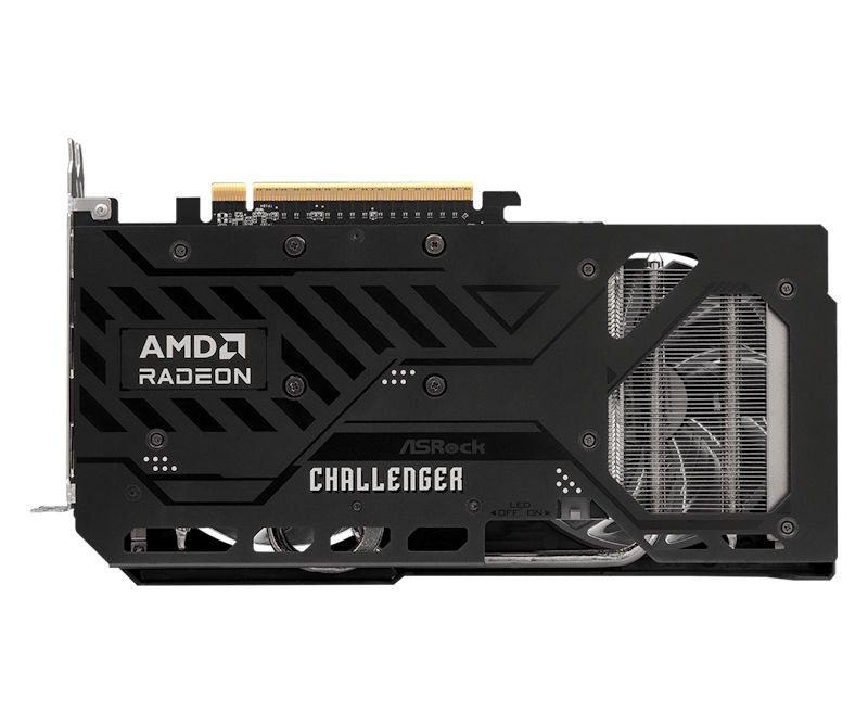 Radeon RX 9060 XT Challenger 16GB OCL6