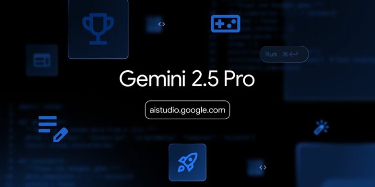 Google อัปเกรด Gemini 2.5 Pro รุ่นพรีวิว เตรียมเปิดตัวรุ่นเสถียรเร็ว ๆ นี้