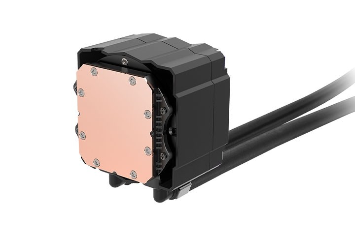 พรีวิว: Thermaltake LA240-S ARGB Sync AIO Liquid Cooler ชุดระบายความร้อนที่เรียบง่ายแต่เปี่ยมประสิทธิภาพ 4 la s argb sync 240s 3