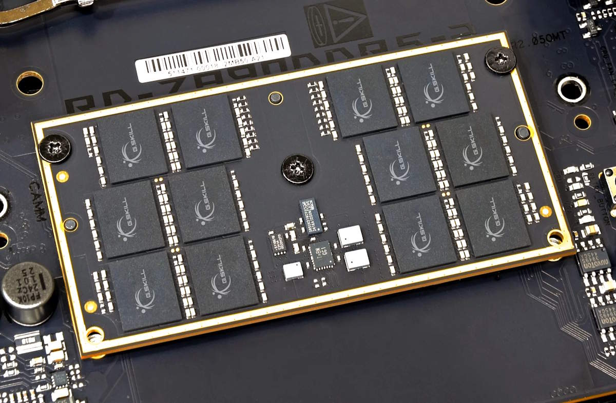 01 gskill ddr5 camm2 module