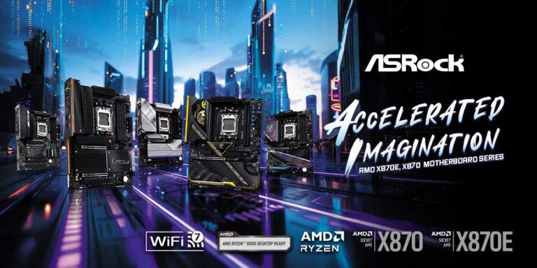 ASRock X870