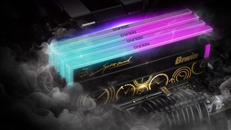 Biwin Black Opal Series DDR5