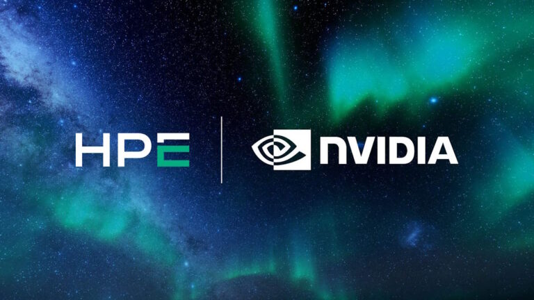 NVIDIA-HPE