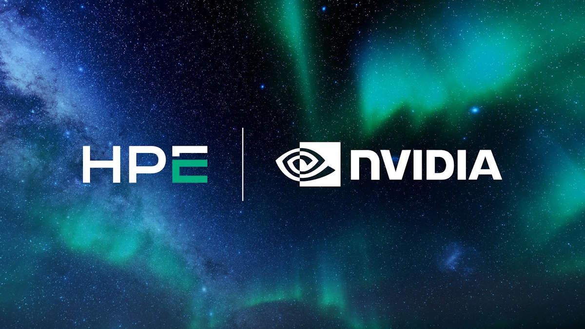 HPE จับมือ NVIDIA เผยโฉมโซลูชัน AI Factory ใหม่ เพื่อเร่งการนำ AI มาใช้ในระดับโลก 1 NVIDIA-HPE
