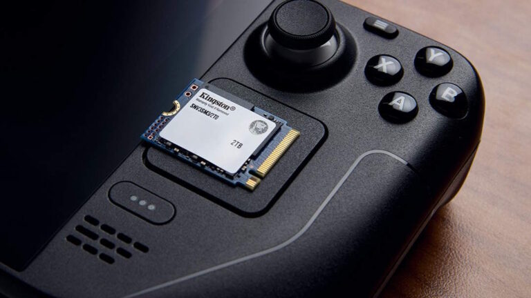 Kingston SSD