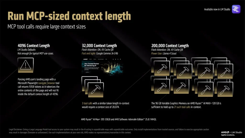 AMD ปลดล็อกพลัง AI PC: Ryzen AI Max+ รัน LLM ขนาด 128B บน Windows ได้แล้ว ผ่านไดรเวอร์ใหม่ 4 M11b
