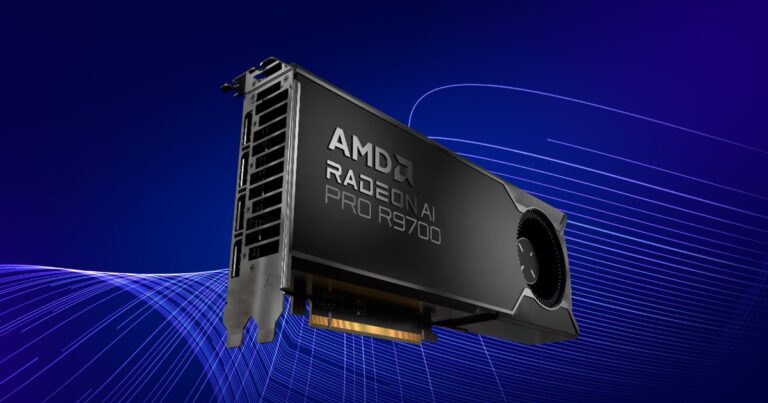 Radeon AI Pro