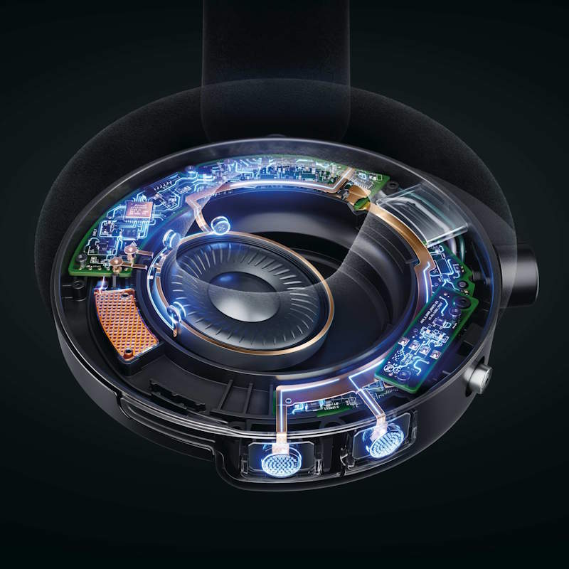 Dyson OnTrac เฮดโฟนตัวท็อปจาก Dyson ชูจุดเด่นปรับแต่งได้กว่า 2,000 แบบ และแบตเตอรี่อึด 55 ชั่วโมง พร้อมขายในไทยแล้ว 2 Dyson OnTrac