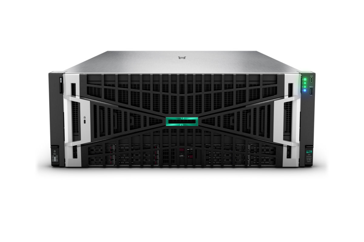 HPE จับมือ NVIDIA เปิดตัวเซิร์ฟเวอร์ HPE ProLiant ขับเคลื่อนด้วยชิป Blackwell พร้อมรุกตลาด Agentic AI และ Physical AI 1 HPE_ProLiant