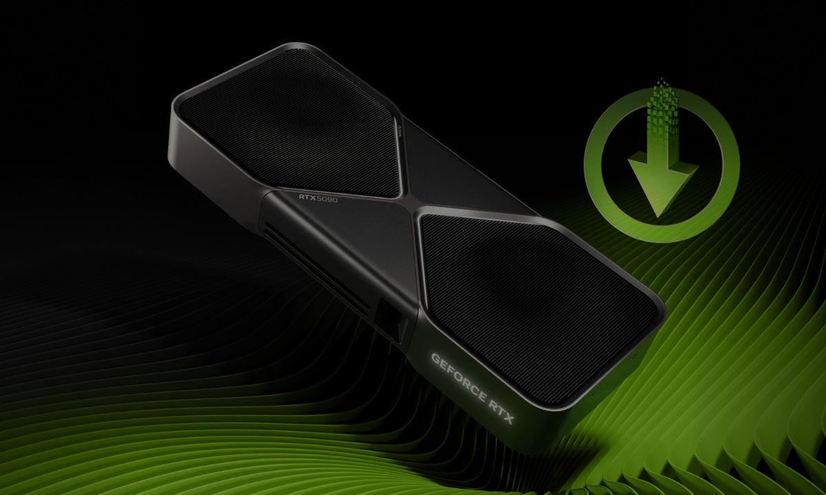 NVIDIA DRIVER UPDATE