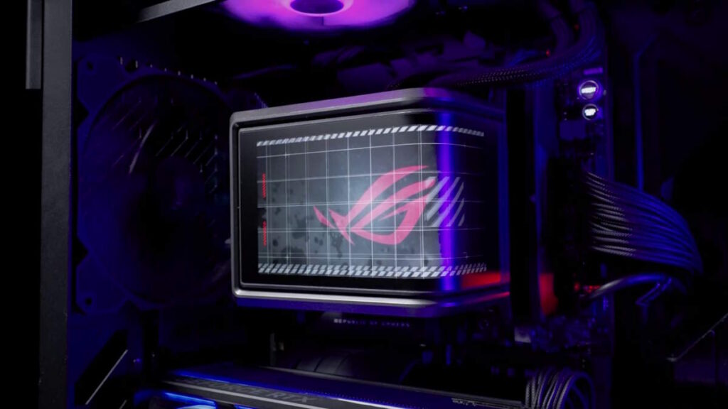 ROG Ryuo IV Series AIO Coolers
