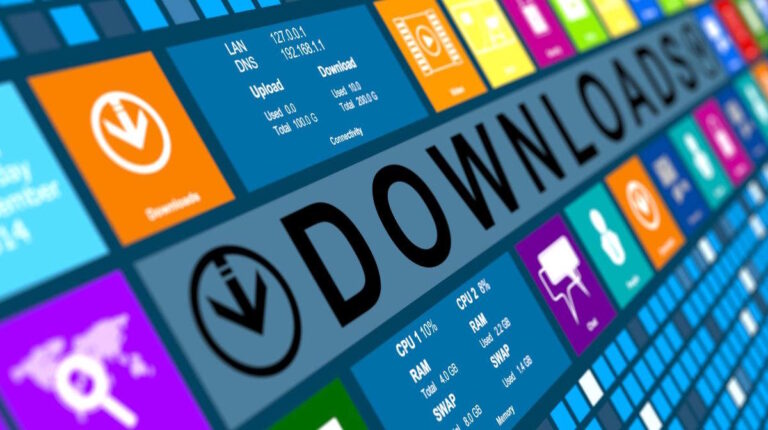 5 สุดยอดโปรแกรมฟรีช่วย Download ในปี 2025