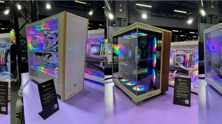Thermaltake Wood-Series